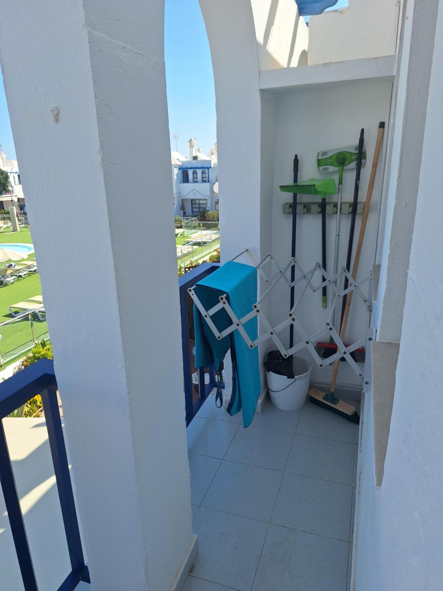 Poolfront Bungalow Playa del Inglés Exterior foto