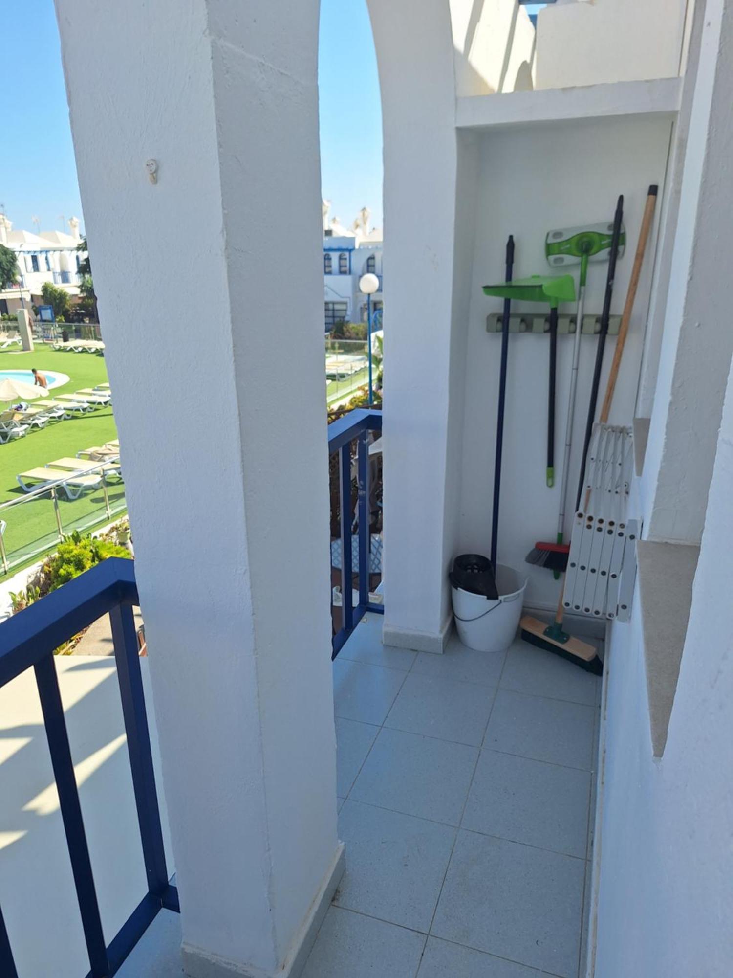 Poolfront Bungalow Playa del Inglés Exterior foto