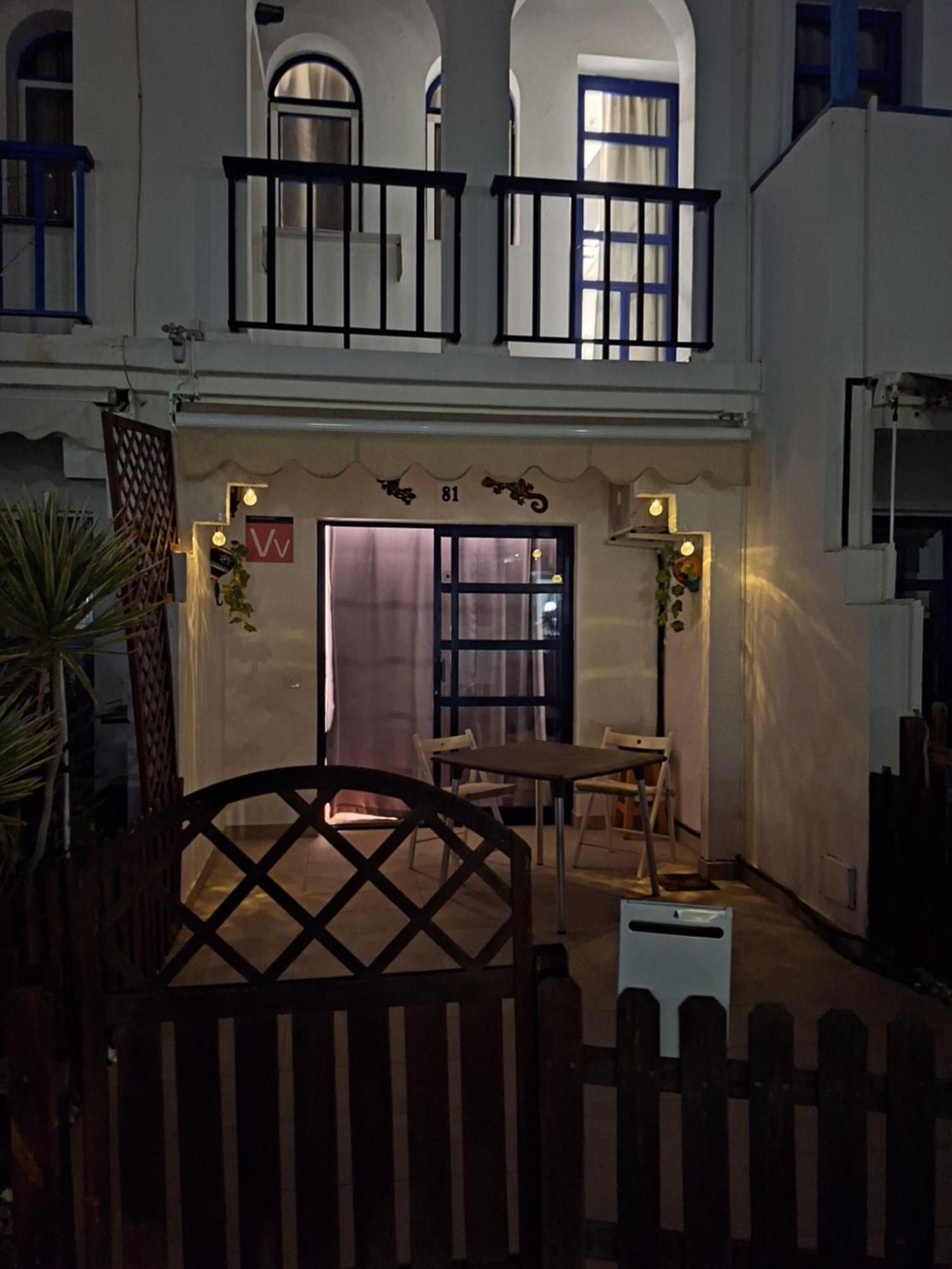 Poolfront Bungalow Playa del Inglés Exterior foto