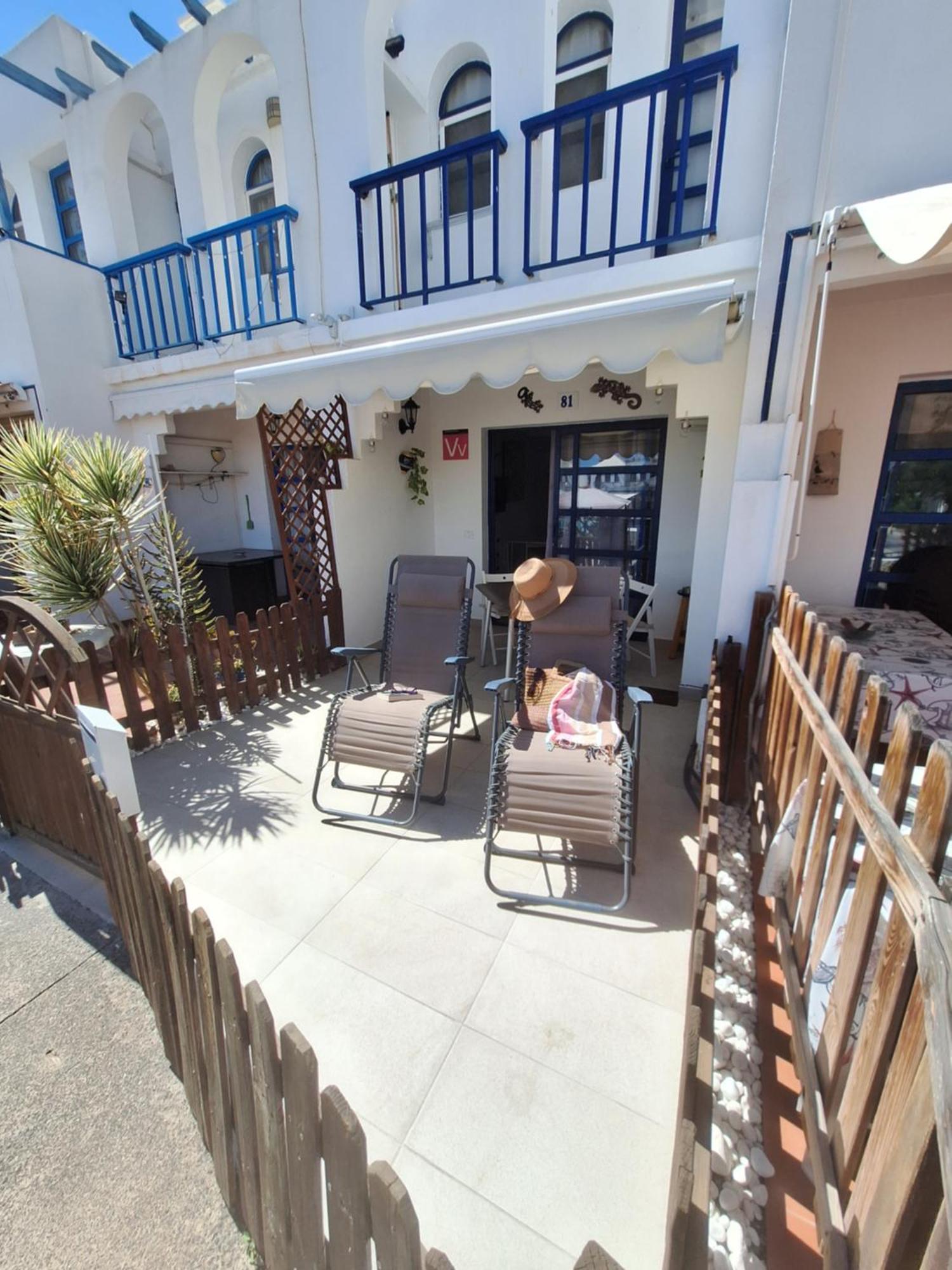 Poolfront Bungalow Playa del Inglés Exterior foto