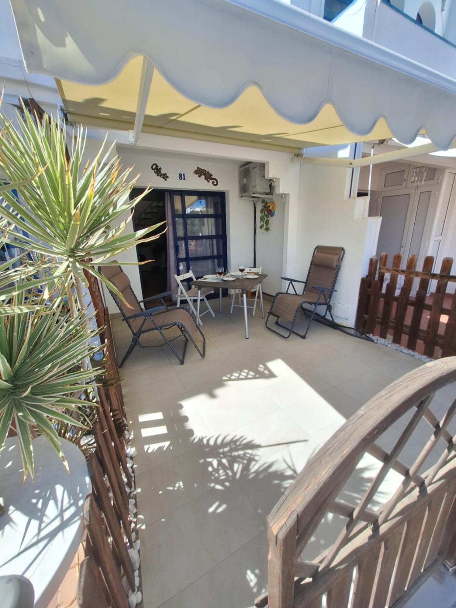 Poolfront Bungalow Playa del Inglés Exterior foto