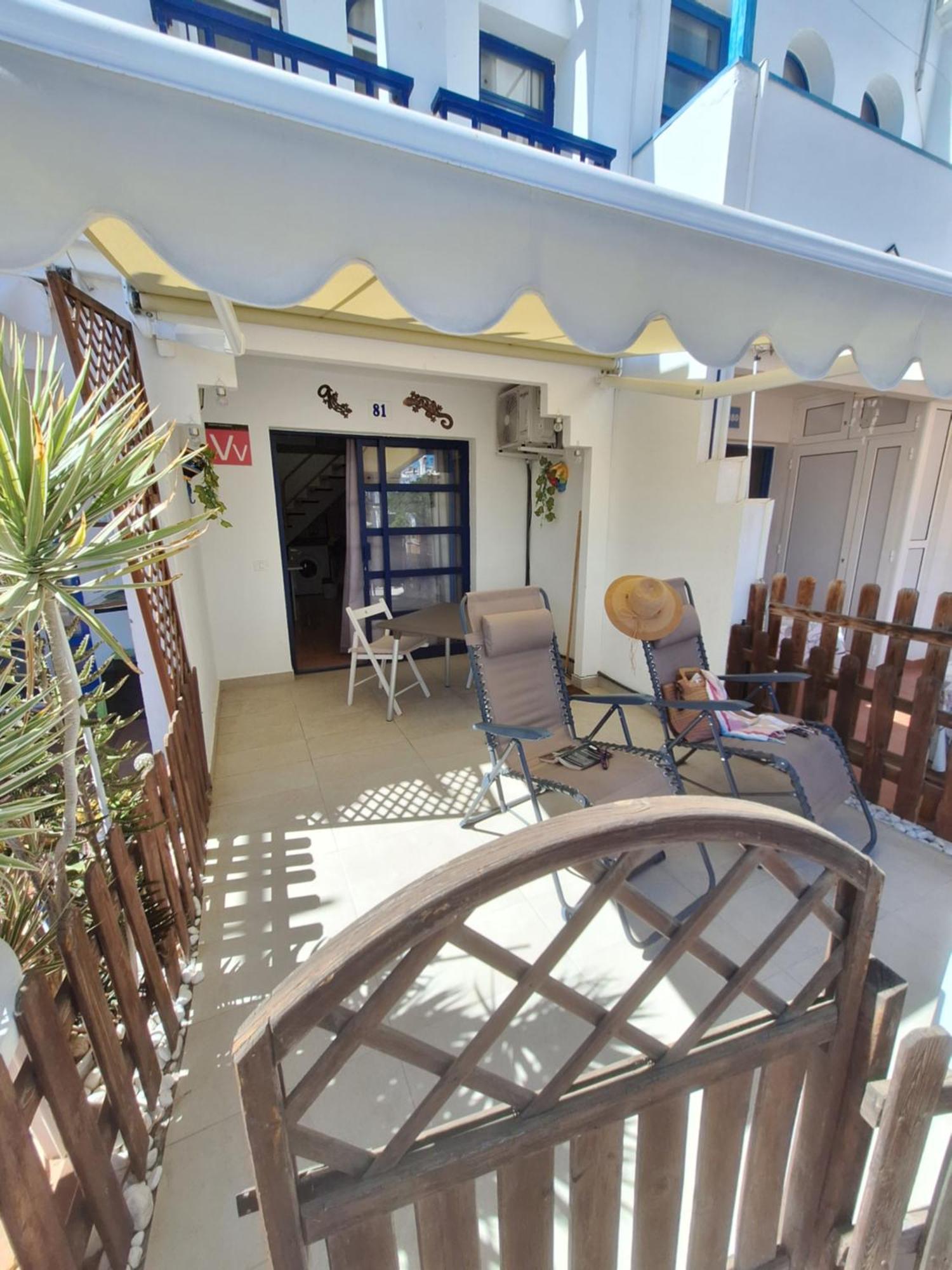 Poolfront Bungalow Playa del Inglés Exterior foto