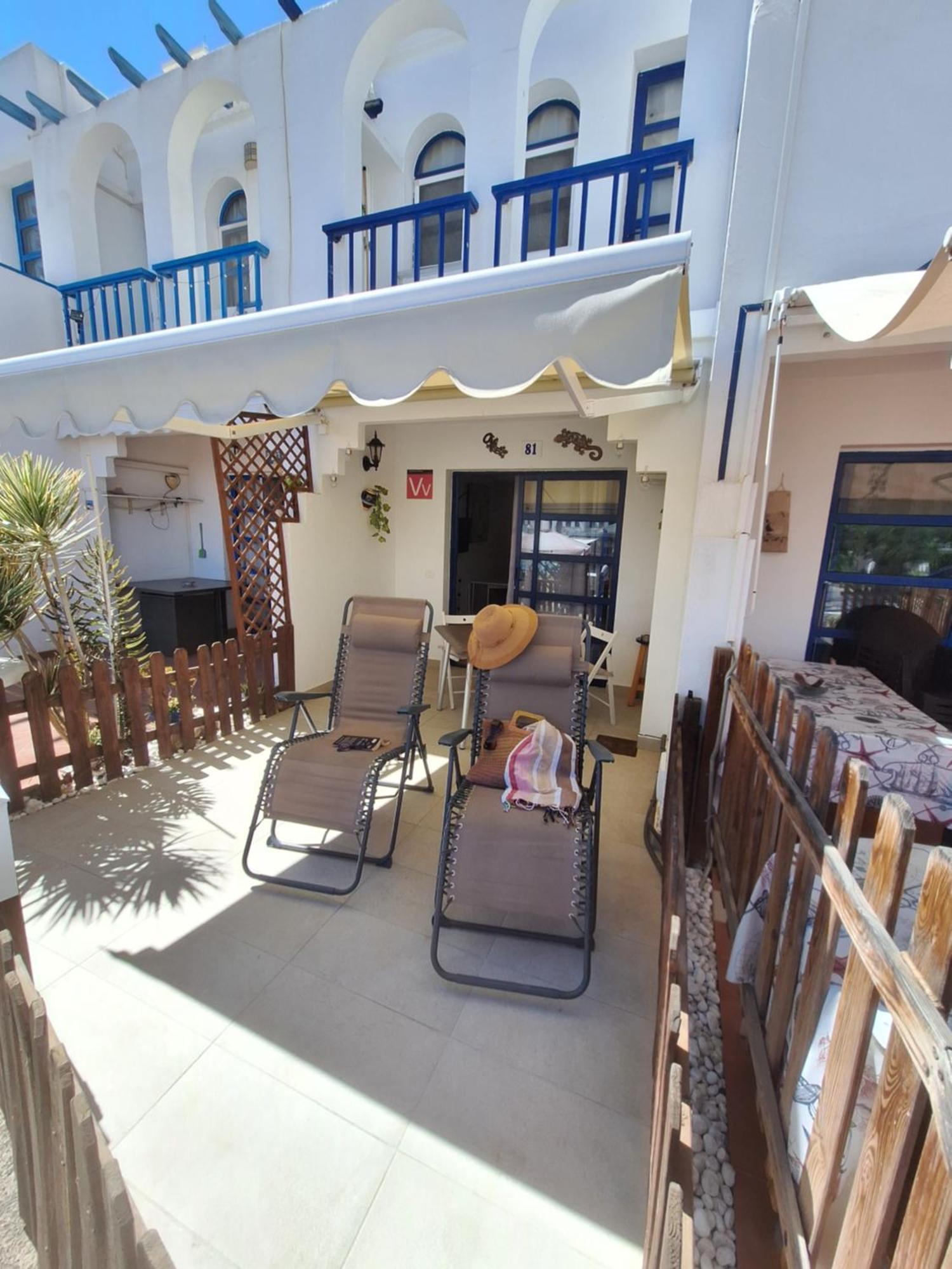 Poolfront Bungalow Playa del Inglés Exterior foto