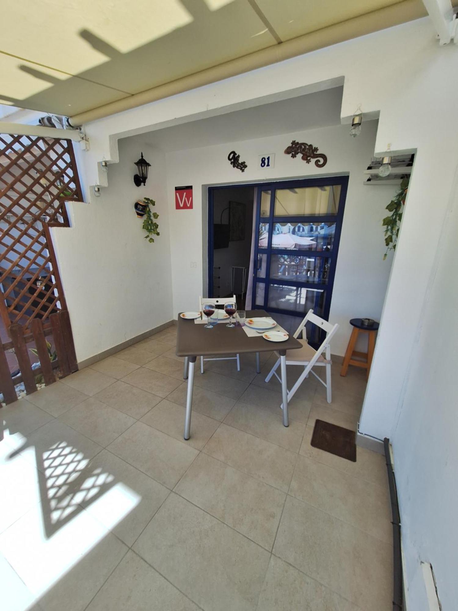Poolfront Bungalow Playa del Inglés Exterior foto